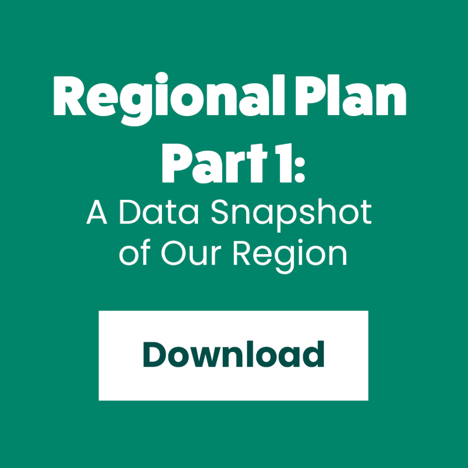 Redwood Region RISE - Regional Plan Part 1 button