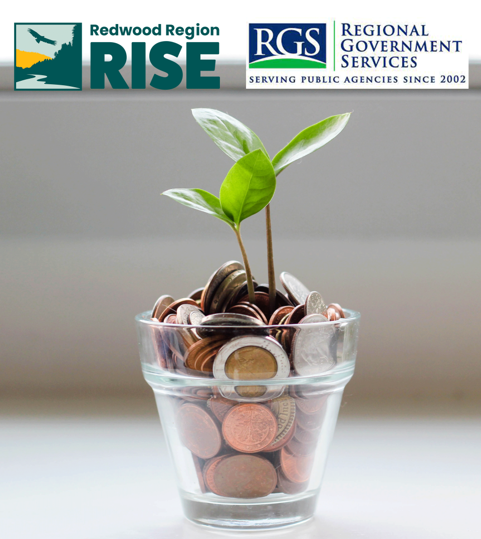 Redwood Region RISE - Economic Development Funding Working Group
