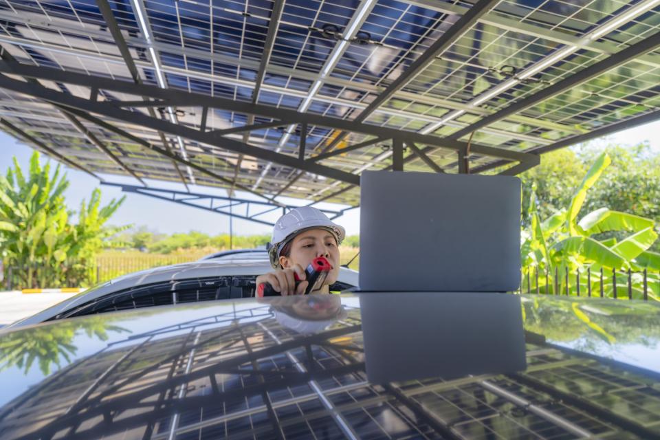 Redwood Region RISE - Catalyst Project: Pinoleville Solar Port