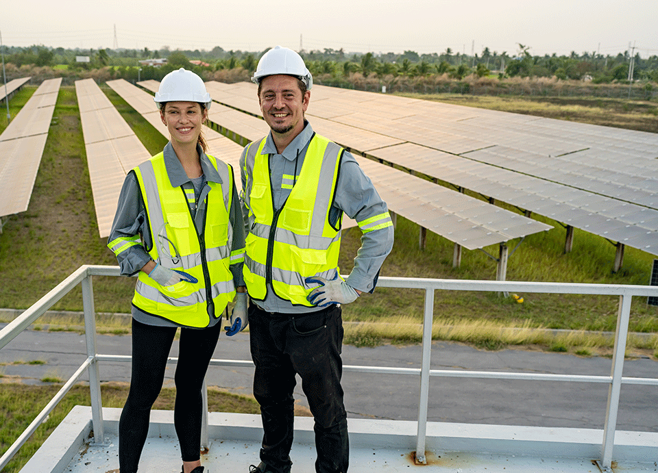 Indigenous Power & Sustainability Joint Project