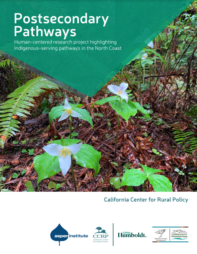 Postsecondary Pathways Report Cover