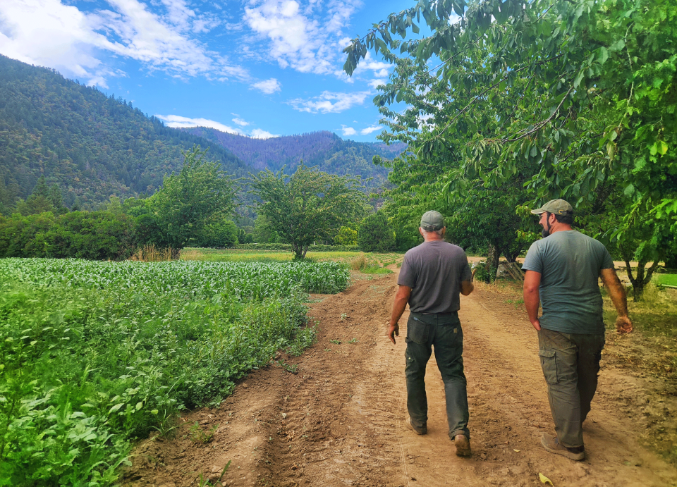 Redwood Region RISE - North Coast Resilient Food Systems Initiative - Catalyst Project