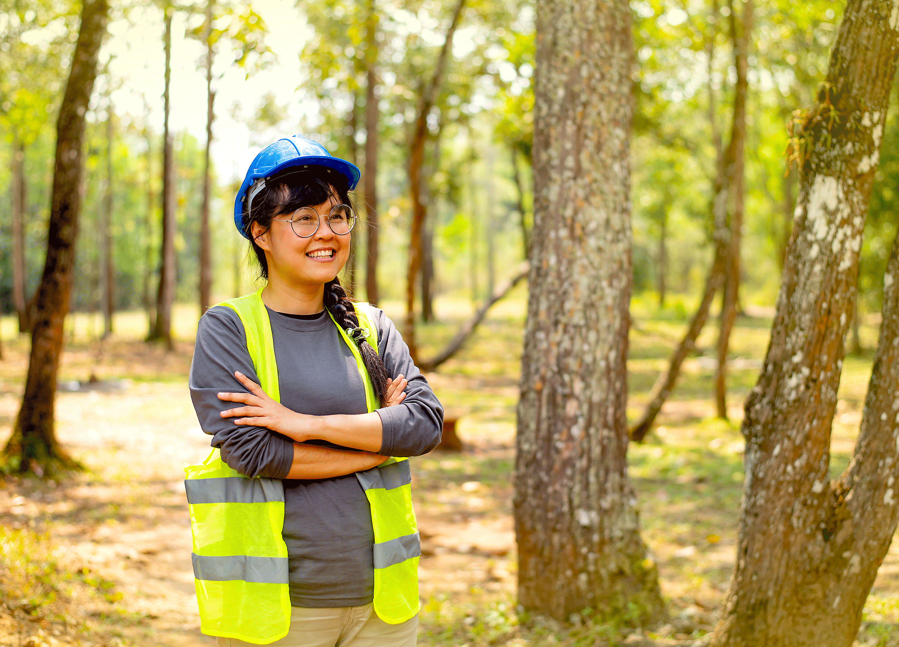 Redwood Region RISE - Catalyst Awardee - Career Pathways: Fire, Forest, Fish & Facilities