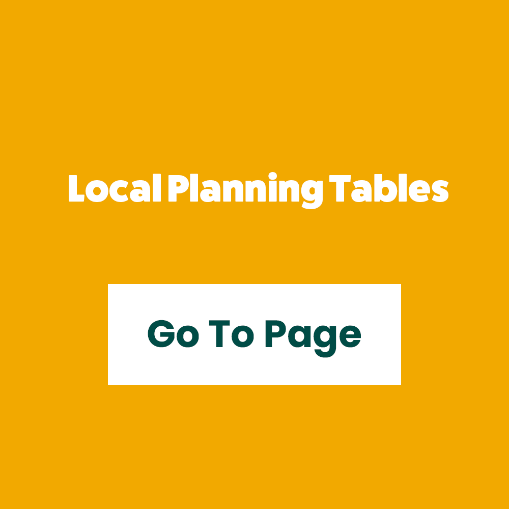 Redwood Region RISE - Local Planning Tables