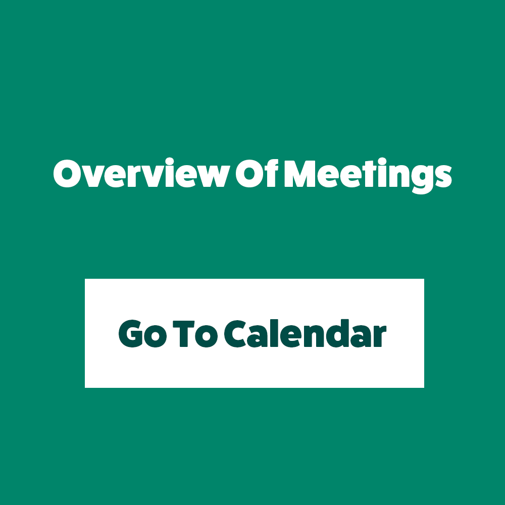 Redwood Region RISE: Meeting Calendar