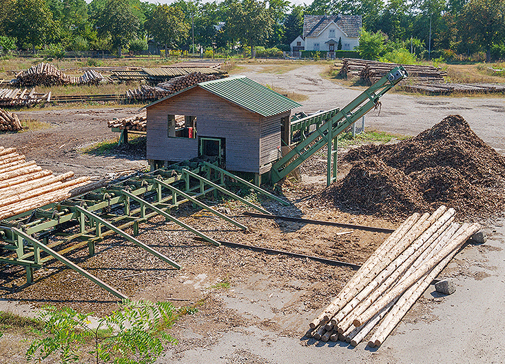 Redwood Region RISE - Catalyst Project - Red Hills BioEnergy Facility