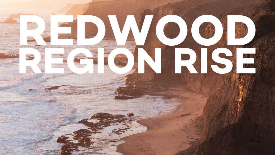 Redwood Region RISE is looking for a logo!