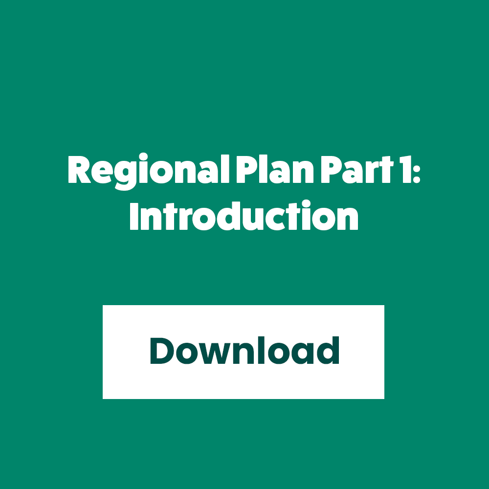 Redwood Region RISE - Regional Plan Part 1 - Introduction