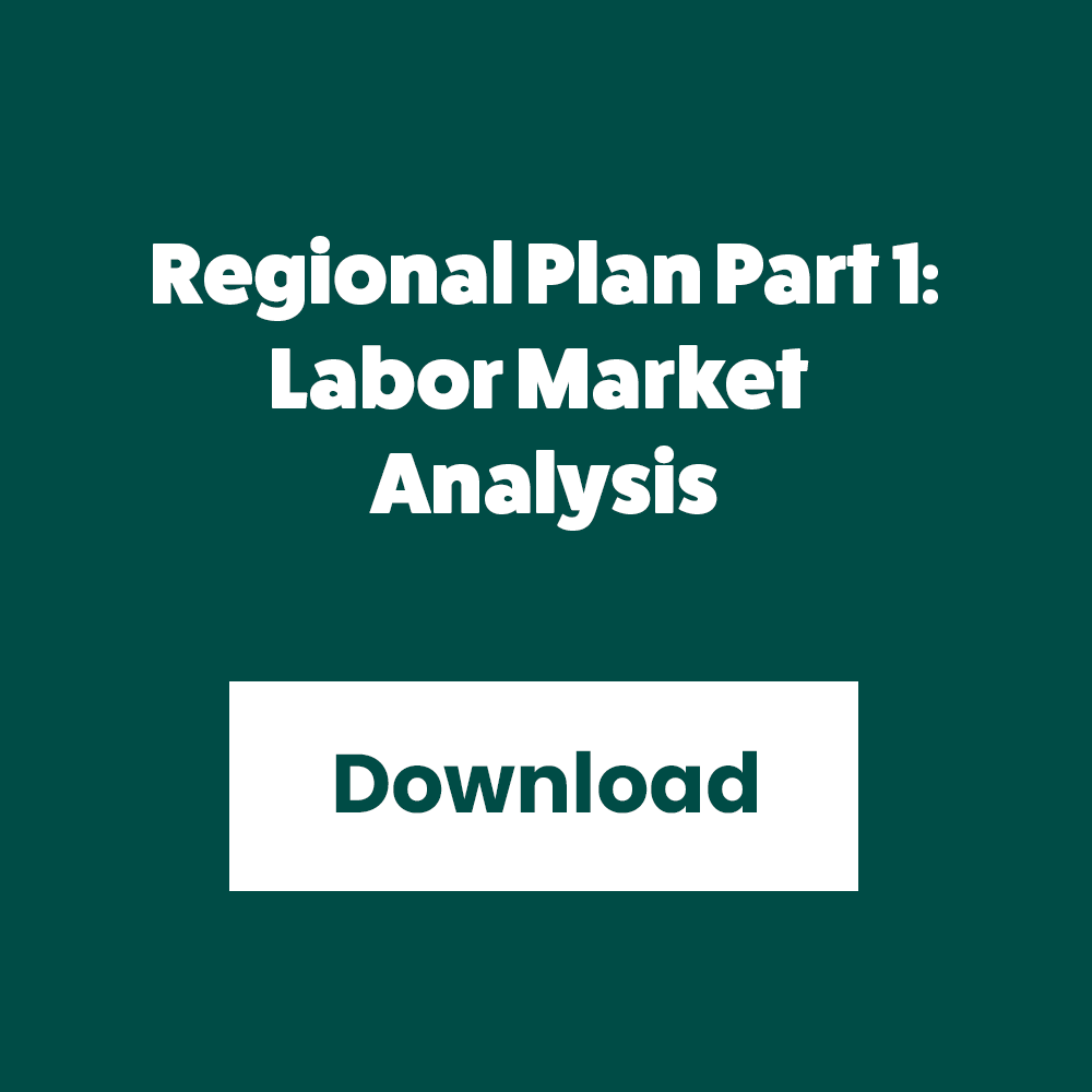 Redwood Region RISE - Regional Plan Part 1 - Labor Market Analysis