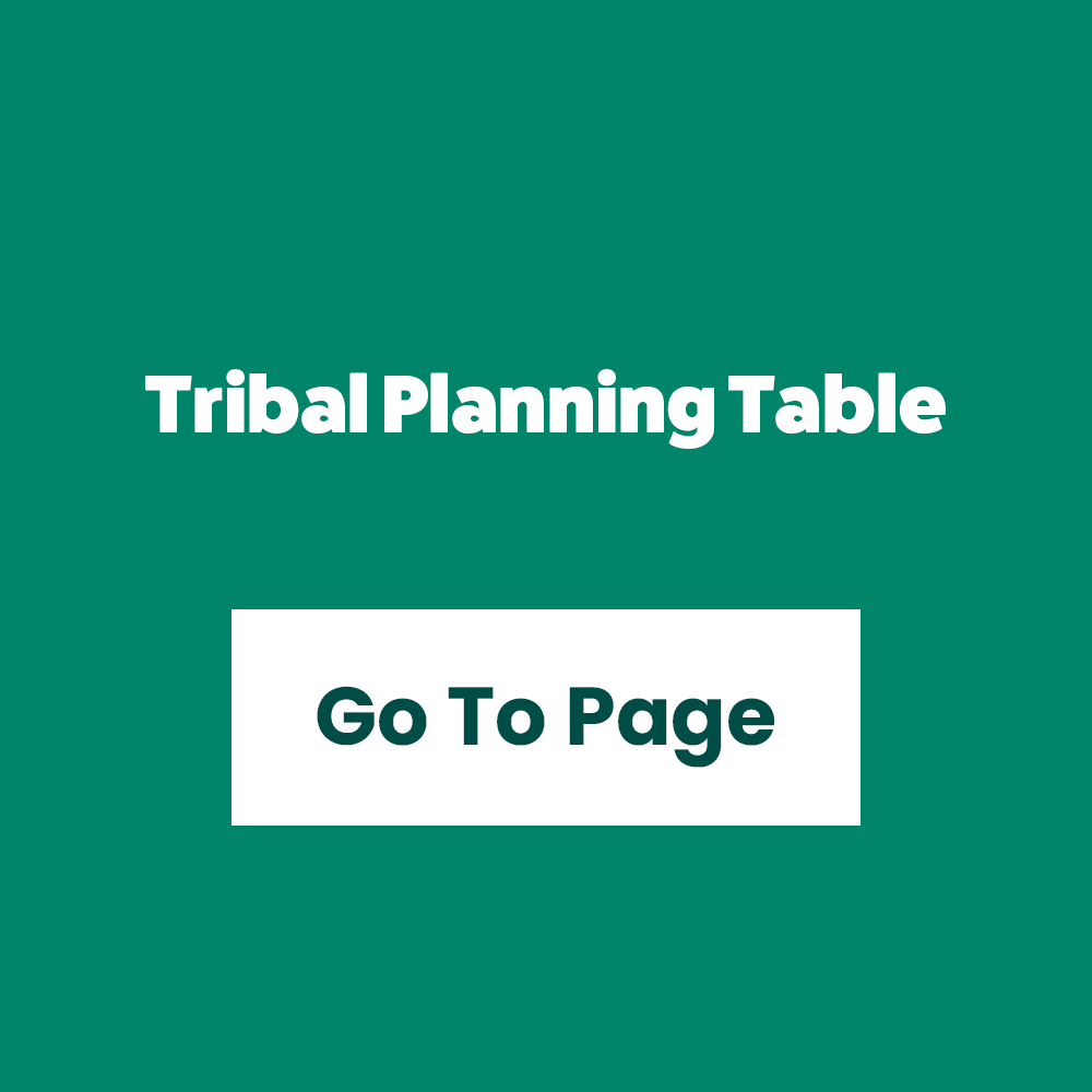 Redwood Region RISE - Tribal Planning Table
